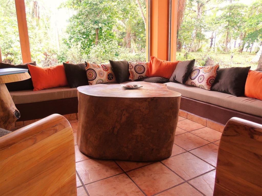 Punta Preciosa Bed & Breakfast Puerto Jimenez Exterior photo
