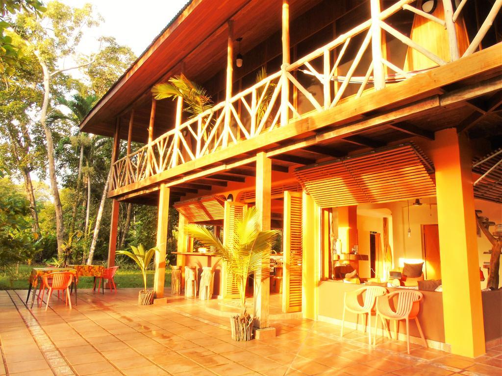 Punta Preciosa Bed & Breakfast Puerto Jimenez Exterior photo