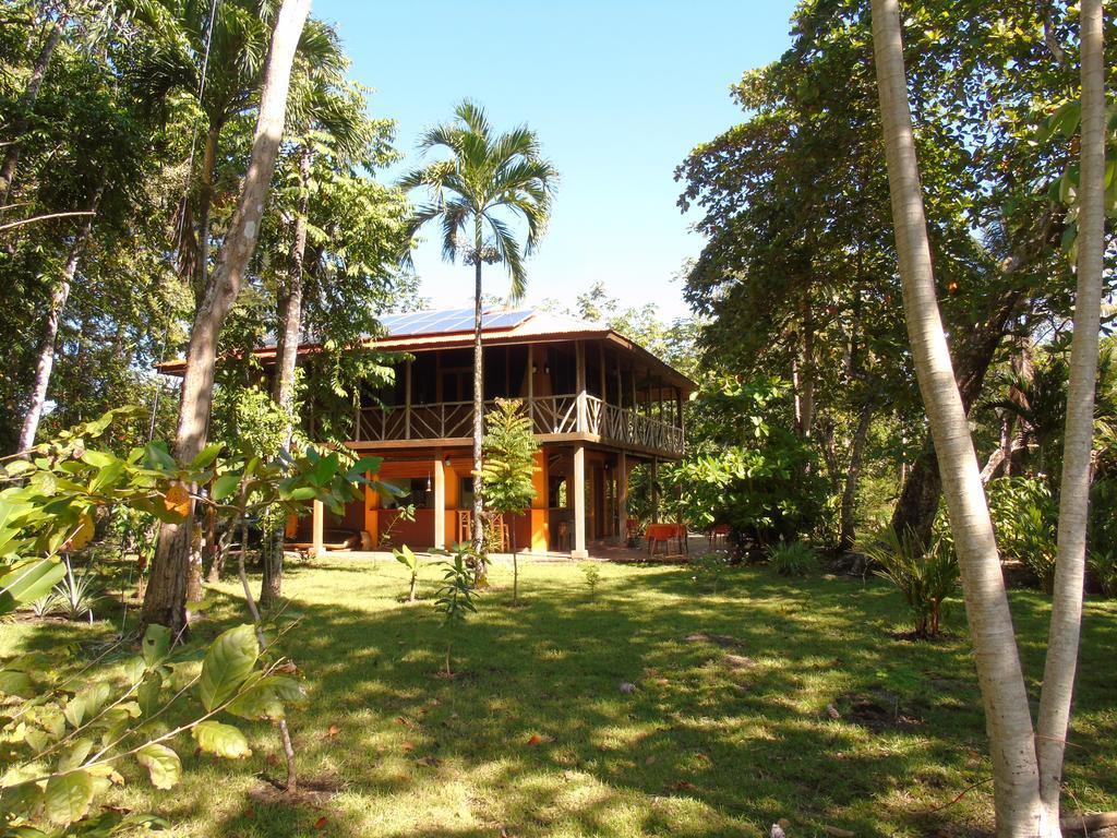 Punta Preciosa Bed & Breakfast Puerto Jimenez Exterior photo