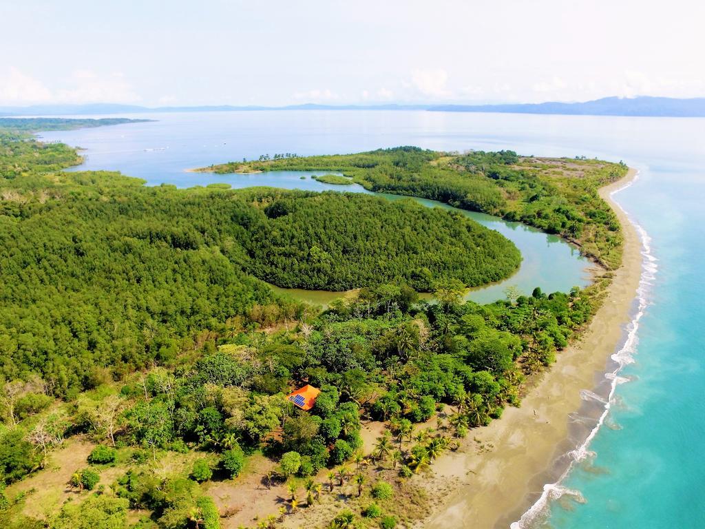 Punta Preciosa Bed & Breakfast Puerto Jimenez Exterior photo