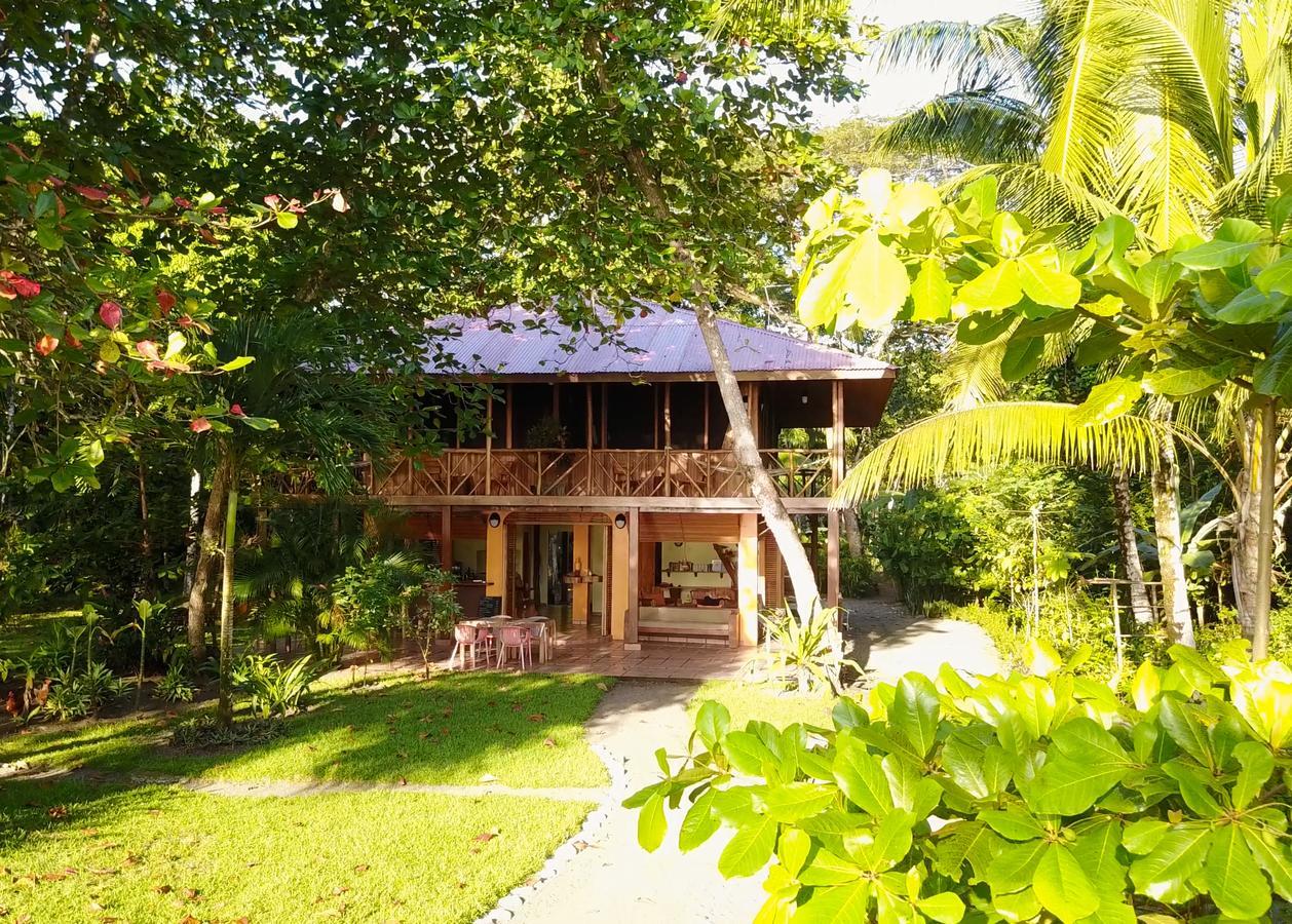 Punta Preciosa Bed & Breakfast Puerto Jimenez Exterior photo