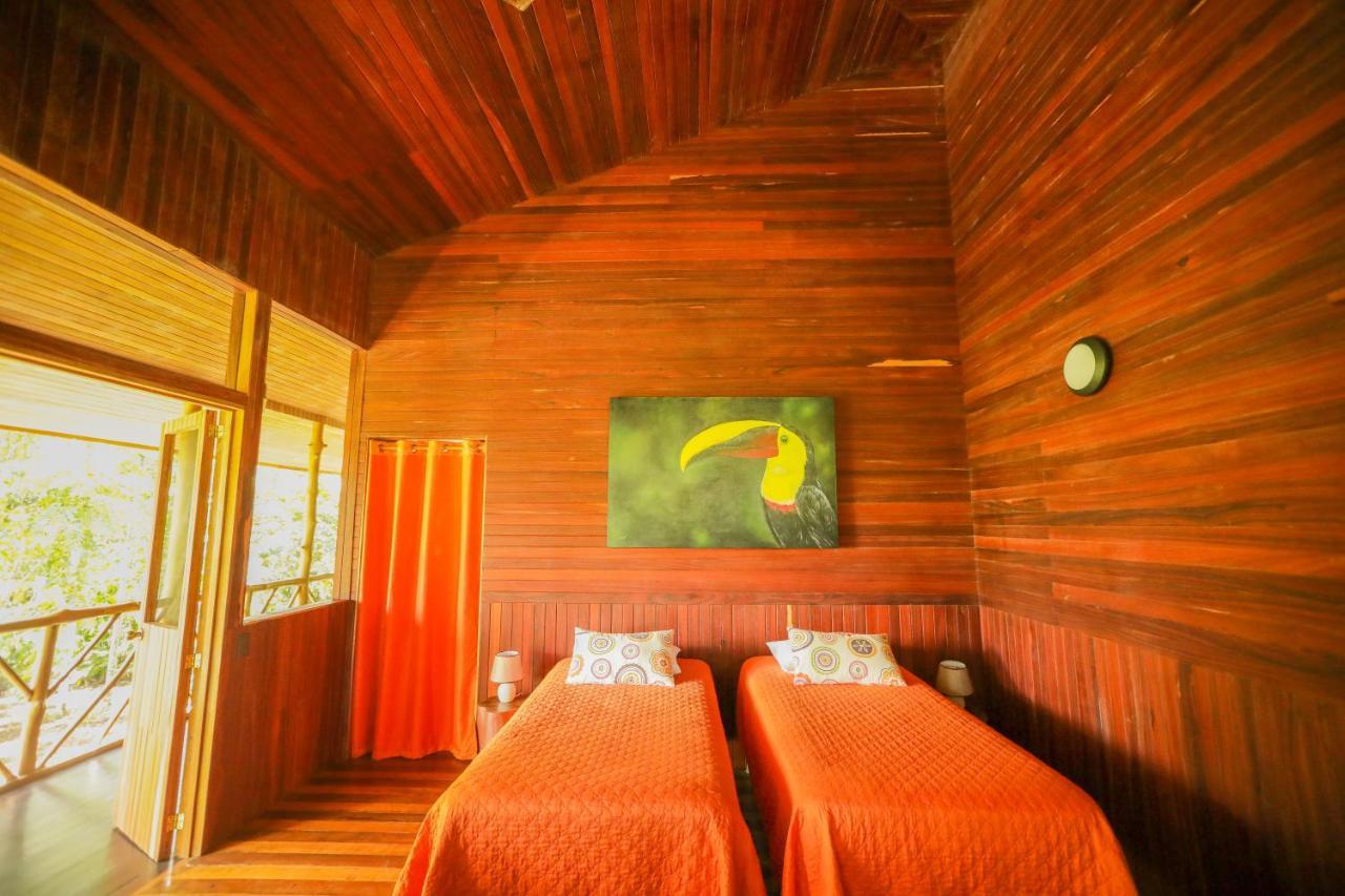 Punta Preciosa Bed & Breakfast Puerto Jimenez Exterior photo