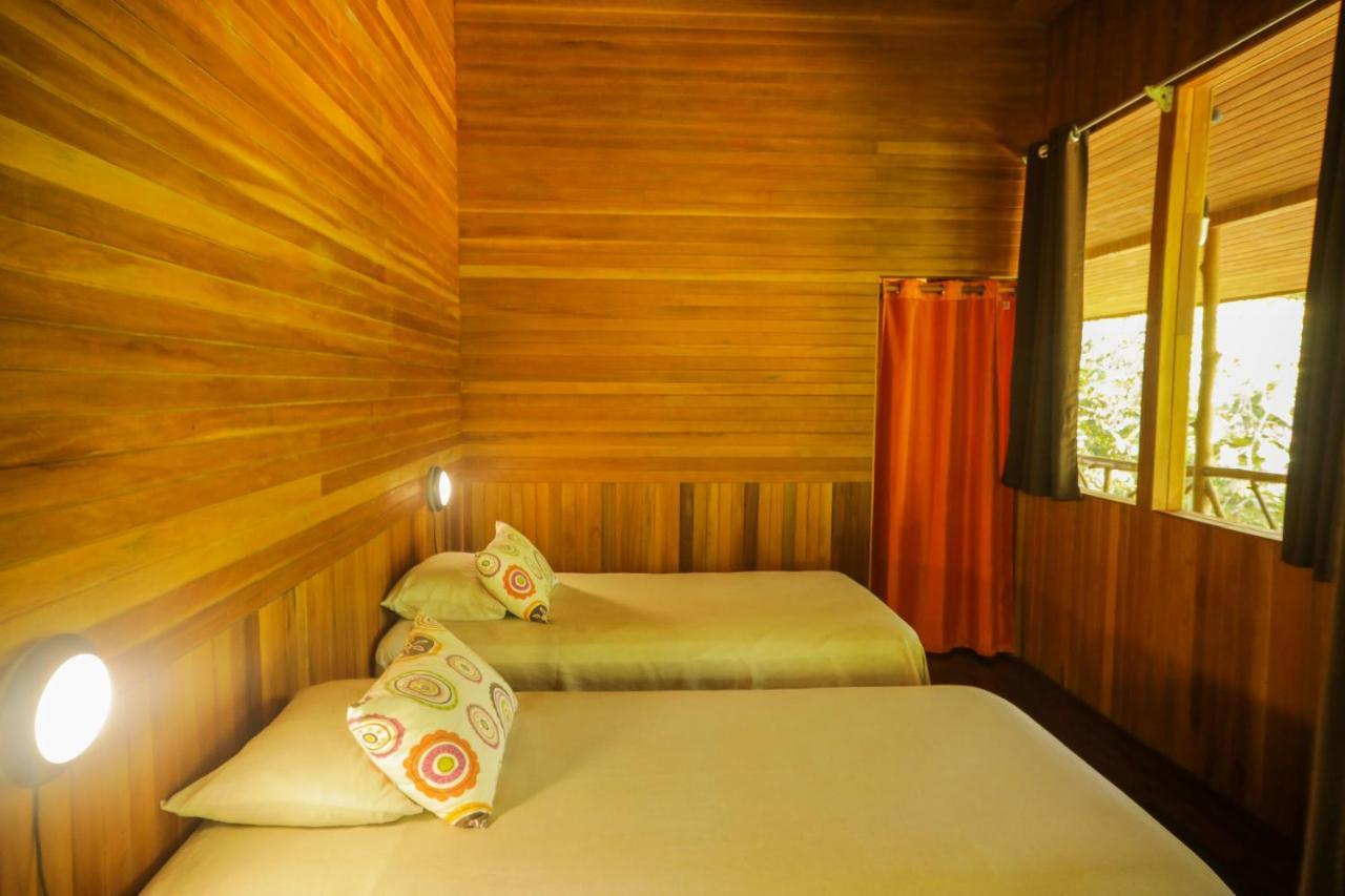 Punta Preciosa Bed & Breakfast Puerto Jimenez Exterior photo