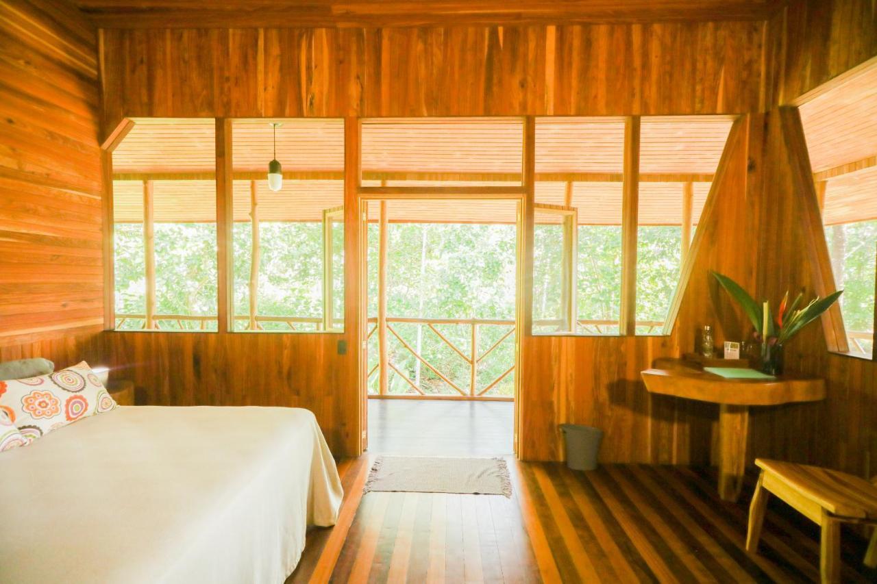 Punta Preciosa Bed & Breakfast Puerto Jimenez Exterior photo